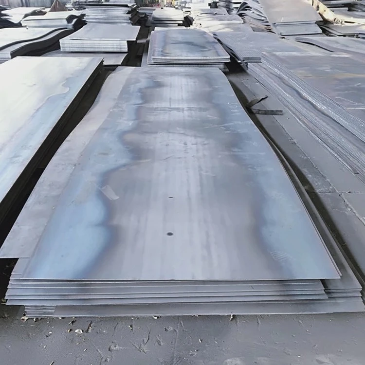40Cr C45 Hot Rolled Steel Sheet And Plate suppliers