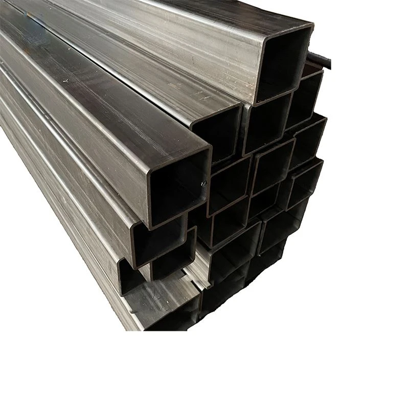 Pre-Galvanized RHS SHS Square And Rectangular Steel Pipe best