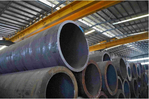 Tube Cruach Alloy Agus Treoir Soláthraithe Píopa Cruach Alloy Do Cheannaitheo...