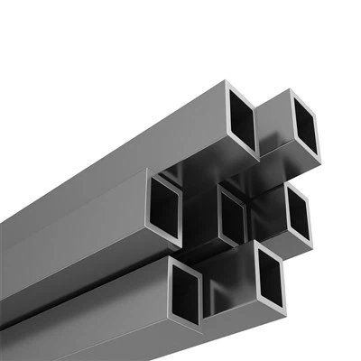 Feadán cruach log dronuilleogach le haghaidh struchtúrach